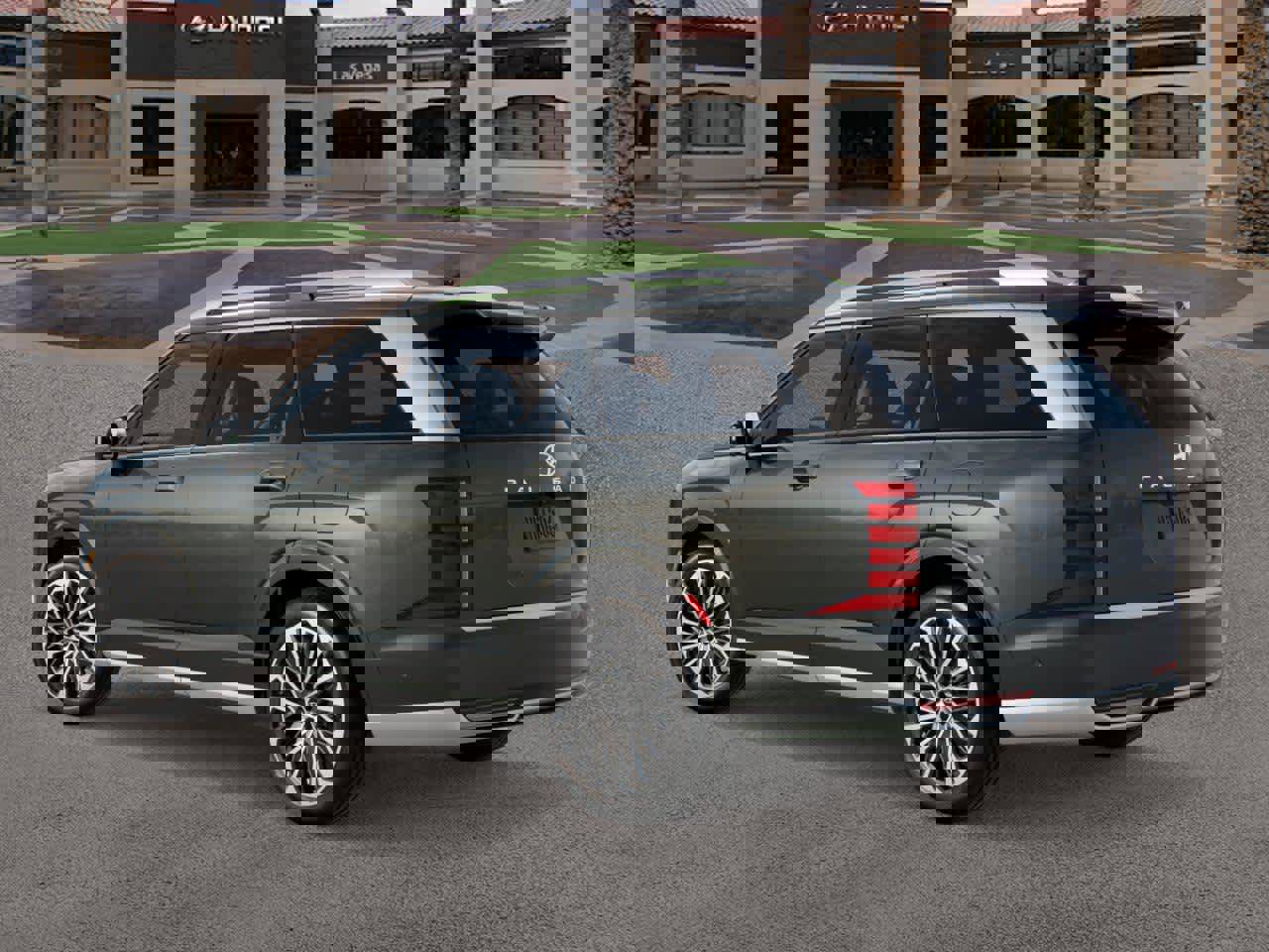 New 2026 Hyundai Palisade Calligraphy image 5