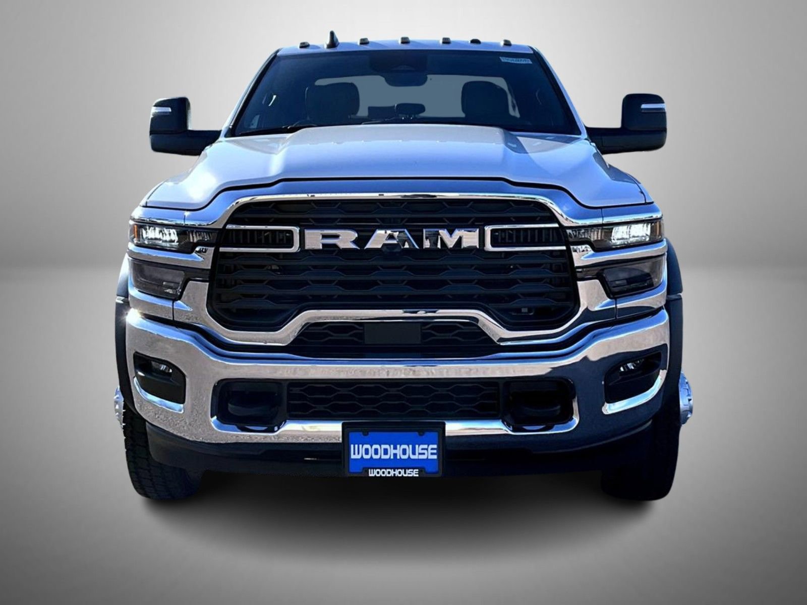 New 2026 RAM 5500 Tradesman w/ Chrome Appearance Group image 2