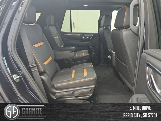 Used 2024 GMC Yukon AT4 w/ Technology Package image 38