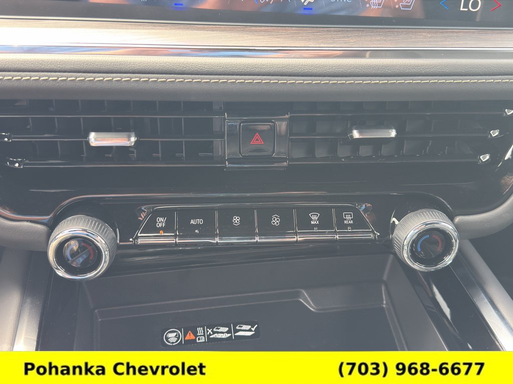 New 2026 Chevrolet Tahoe Premier w/ Sun And Tow Package AWD/4WD image 15