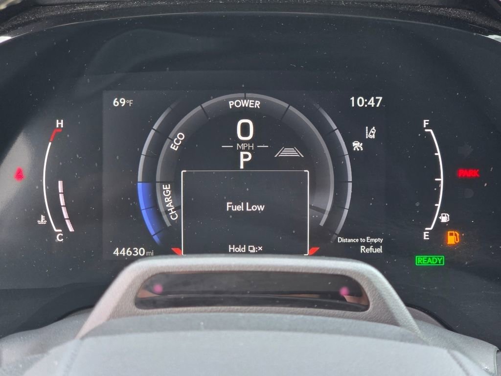 Certified 2024 Lexus RX 500h F Sport w/ Convenience Package image 39