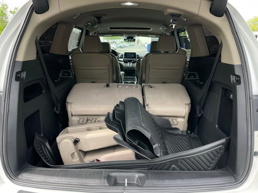 Certified 2024 Honda Odyssey EX-L image 42