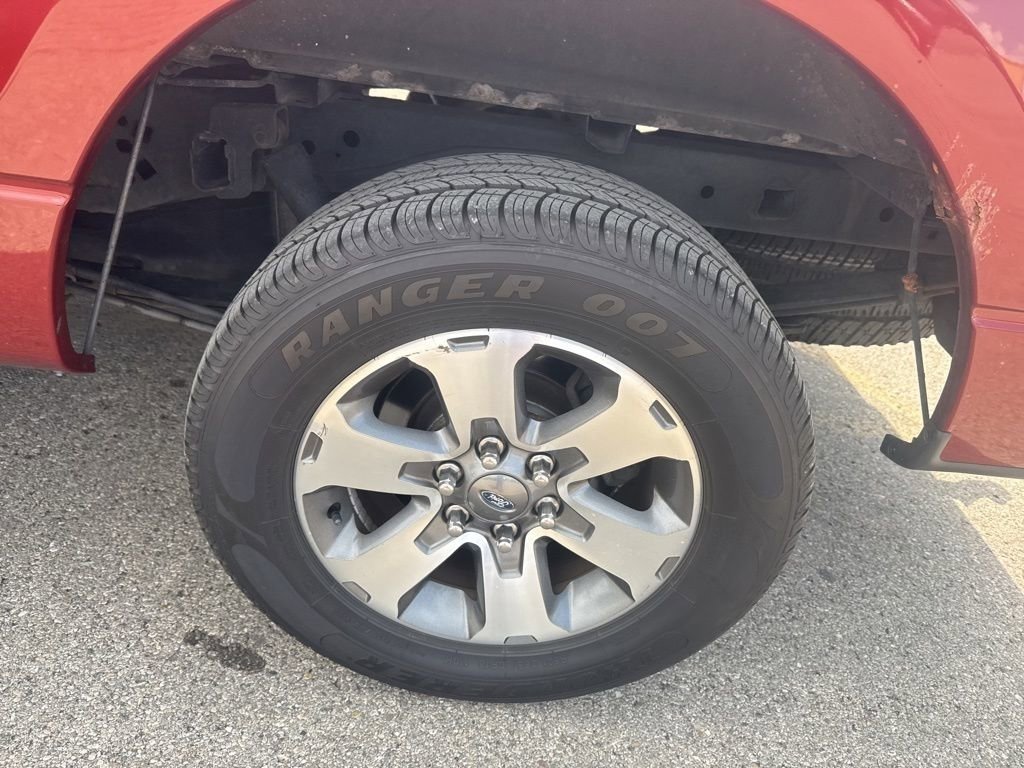 Used 2014 Ford F150 STX w/ Equipment Group 201A Mid RWD image 25