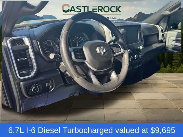 Used 2022 RAM 2500 Big Horn