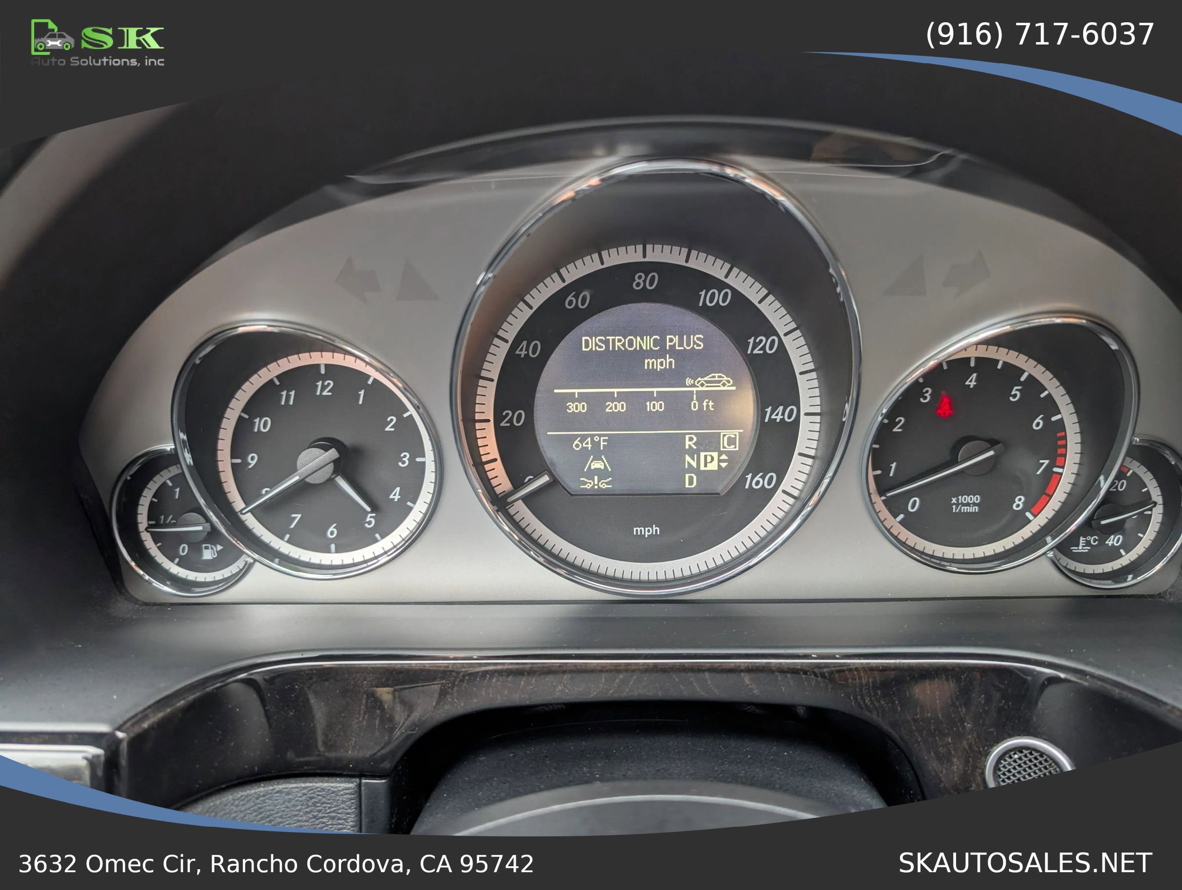 Used 2010 Mercedes-Benz E 550 Sedan image 15