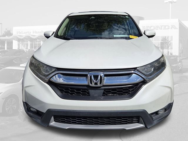 Certified 2019 Honda CR-V EX image 6