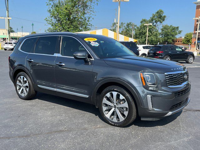 Used 2021 Kia Telluride S image 34