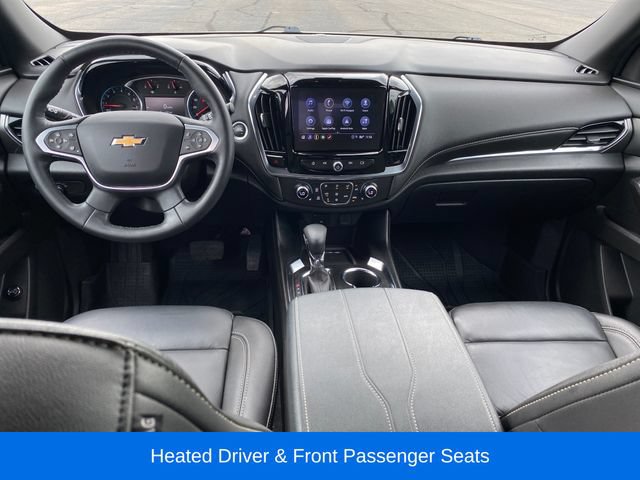 Certified 2023 Chevrolet Traverse LT w/ LPO, Floor Liner Package AWD/4WD image 5