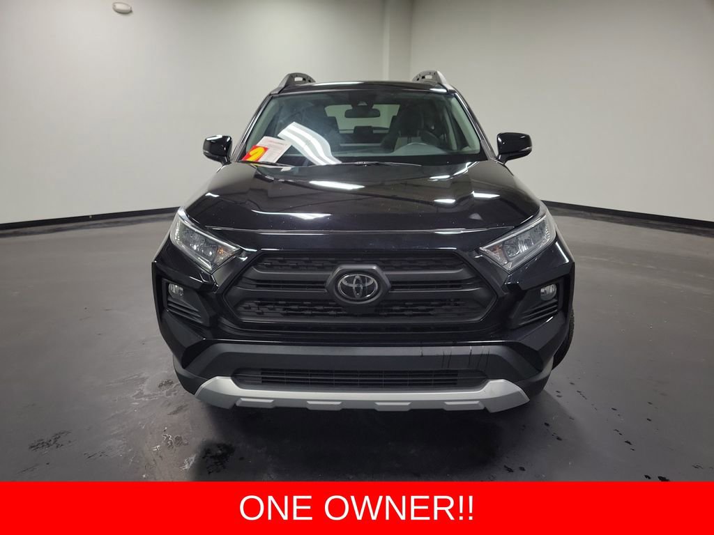 Used 2019 Toyota RAV4 Adventure w/ Carpet Mat Package image 2
