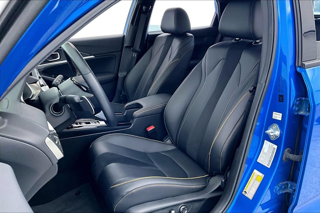 Certified 2026 Acura Integra A-Spec FWD image 31