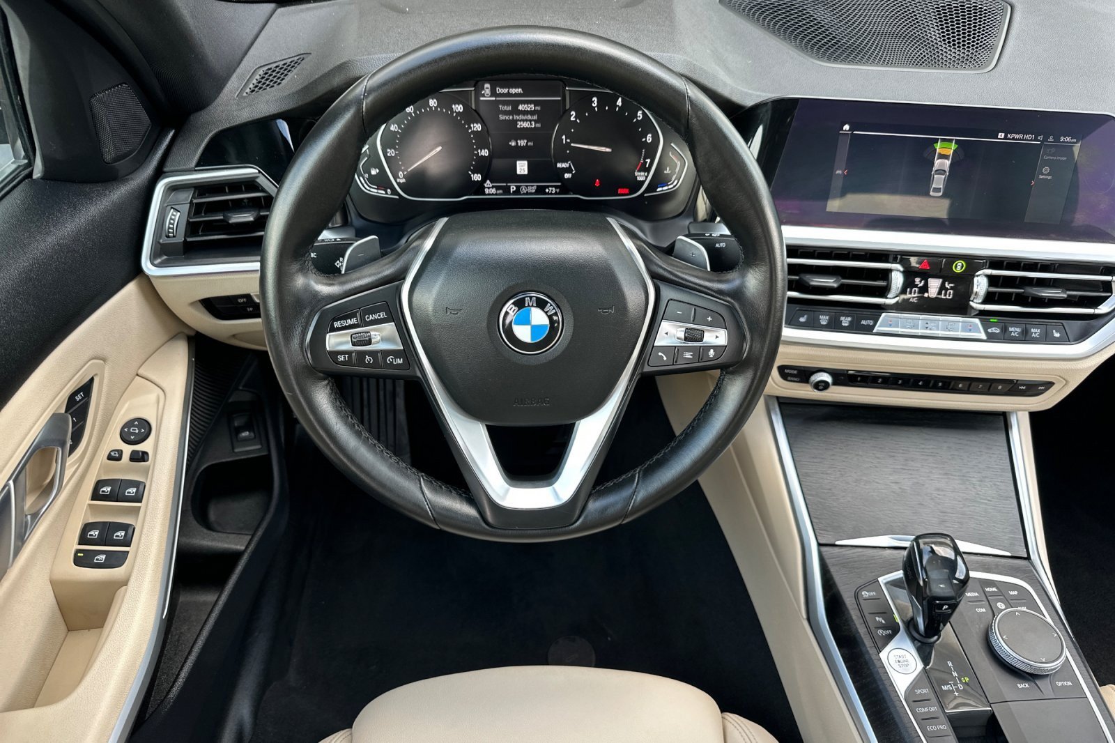 Used 2021 BMW 330i Sedan w/ Convenience Package RWD image 13