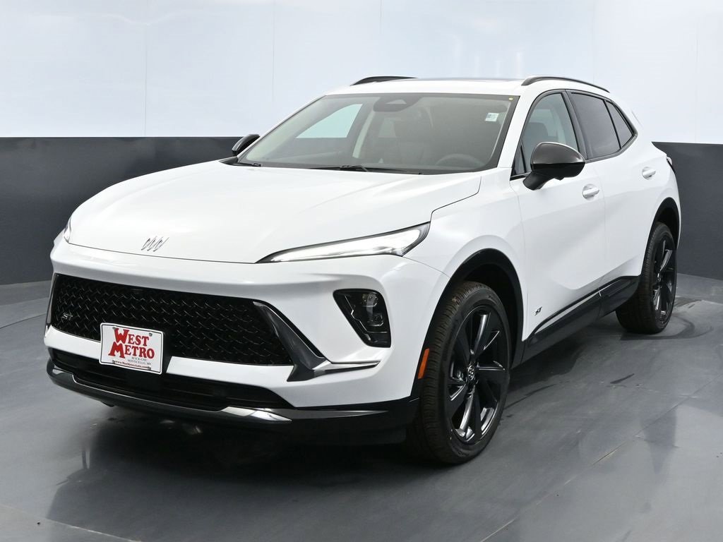 New 2025 Buick Envision Sport Touring