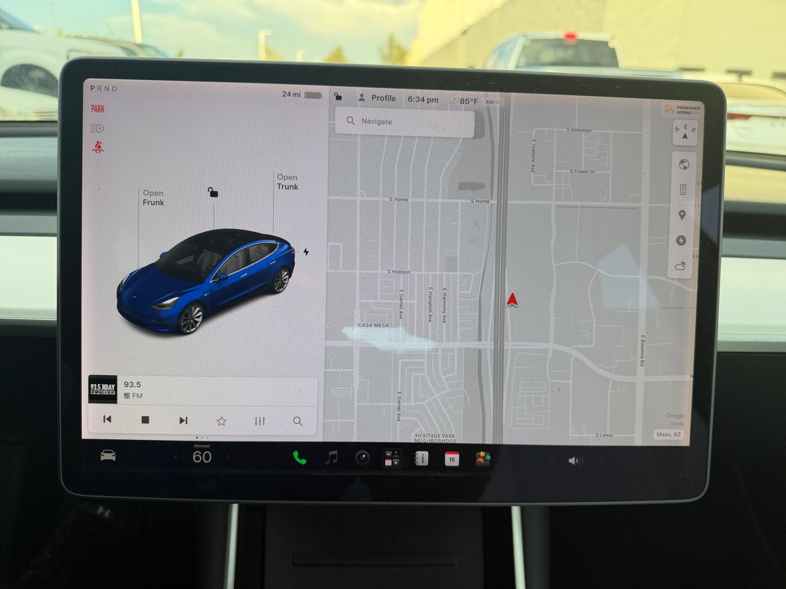 Used 2019 Tesla Model 3 Long Range AWD/4WD image 21