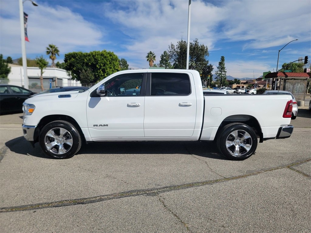Certified 2024 RAM 1500 Laramie image 9