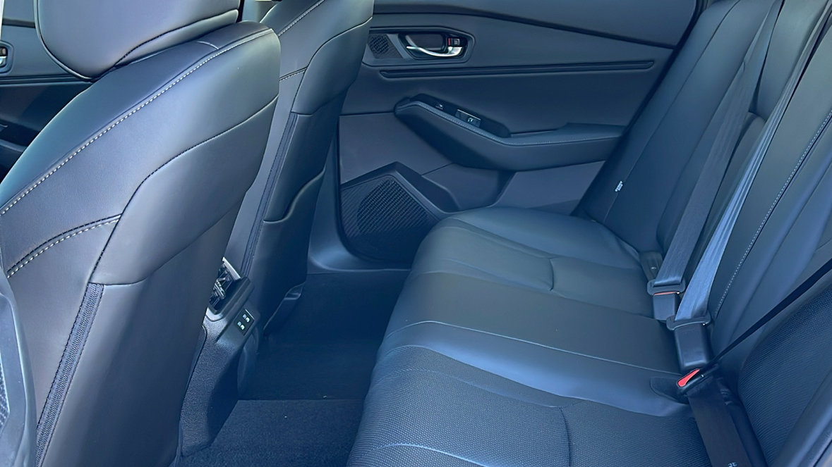 New 2025 Honda Accord Touring image 17