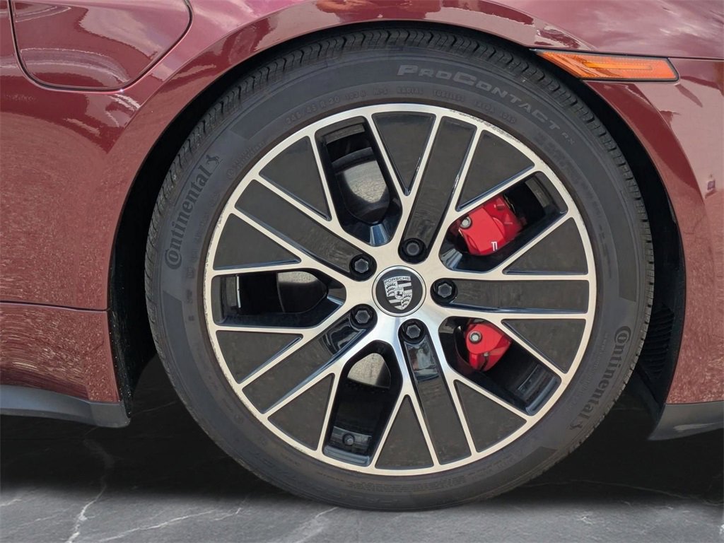 Used 2021 Porsche Taycan 4S image 40