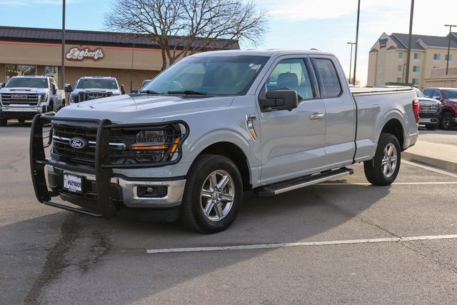 Used 2024 Ford F150 XLT w/ Mobile Office Package image 6