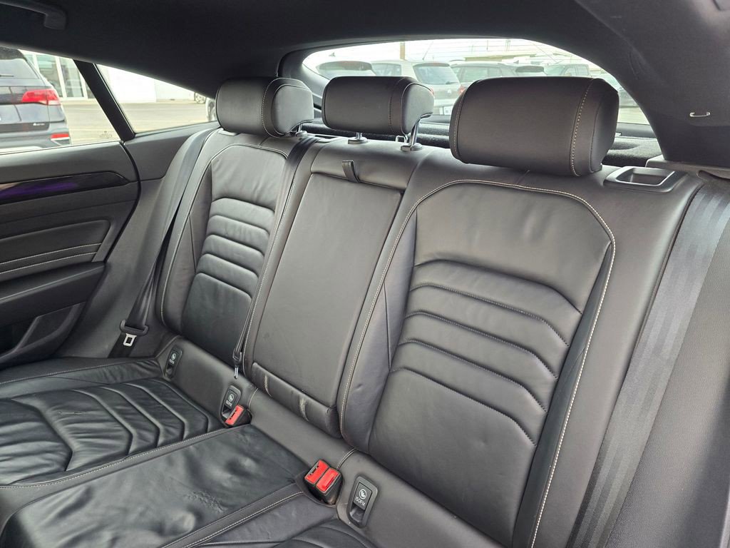 Used 2021 Volkswagen Arteon SEL AWD/4WD image 17