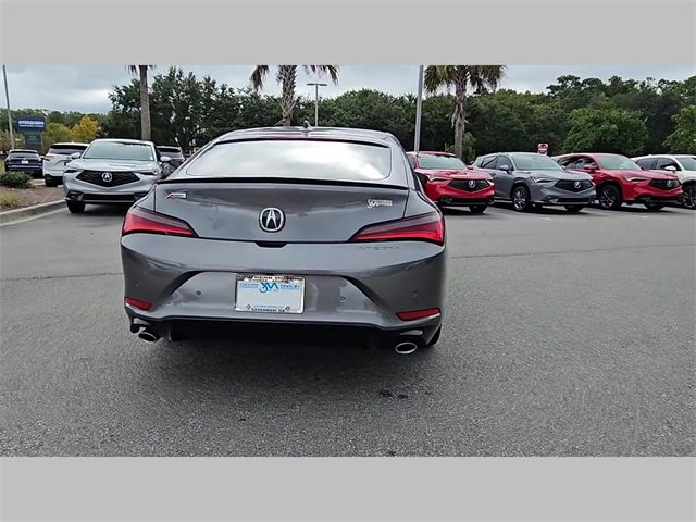 Certified 2025 Acura Integra A-Spec image 27