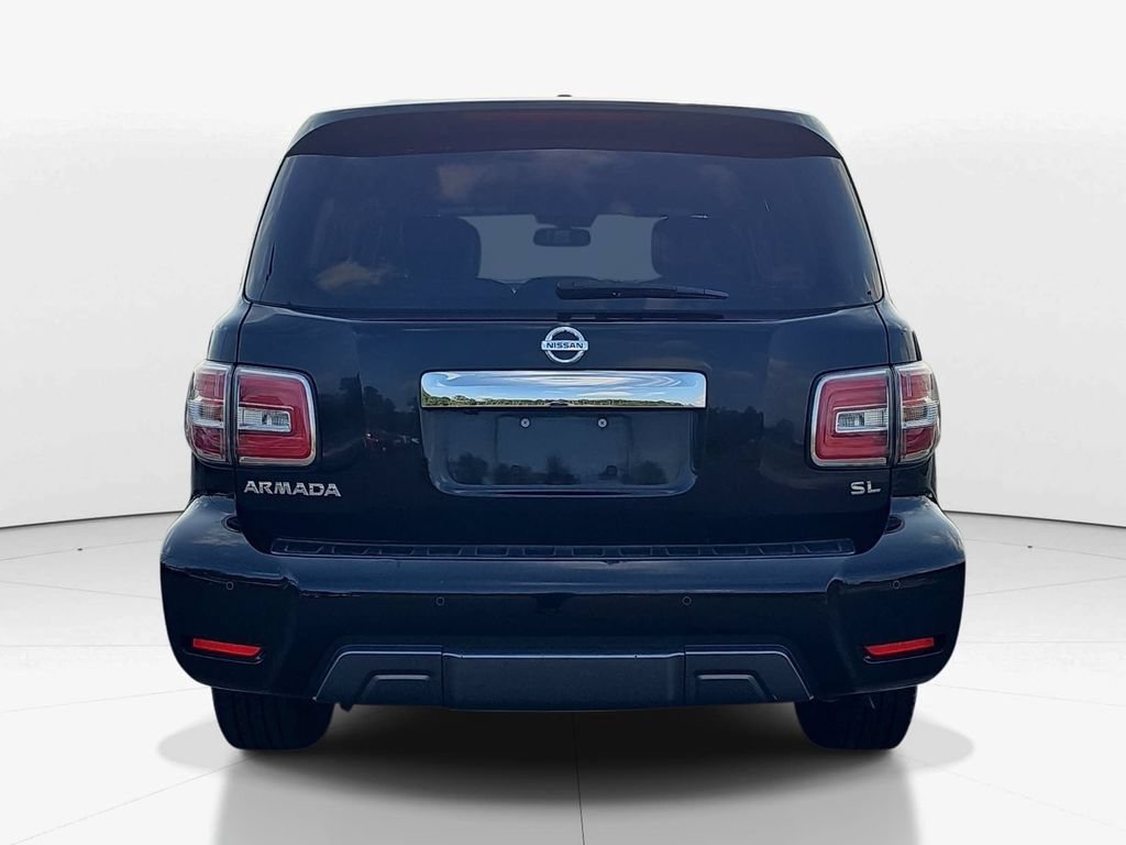 Used 2020 Nissan Armada SL w/ Premium Package RWD image 7