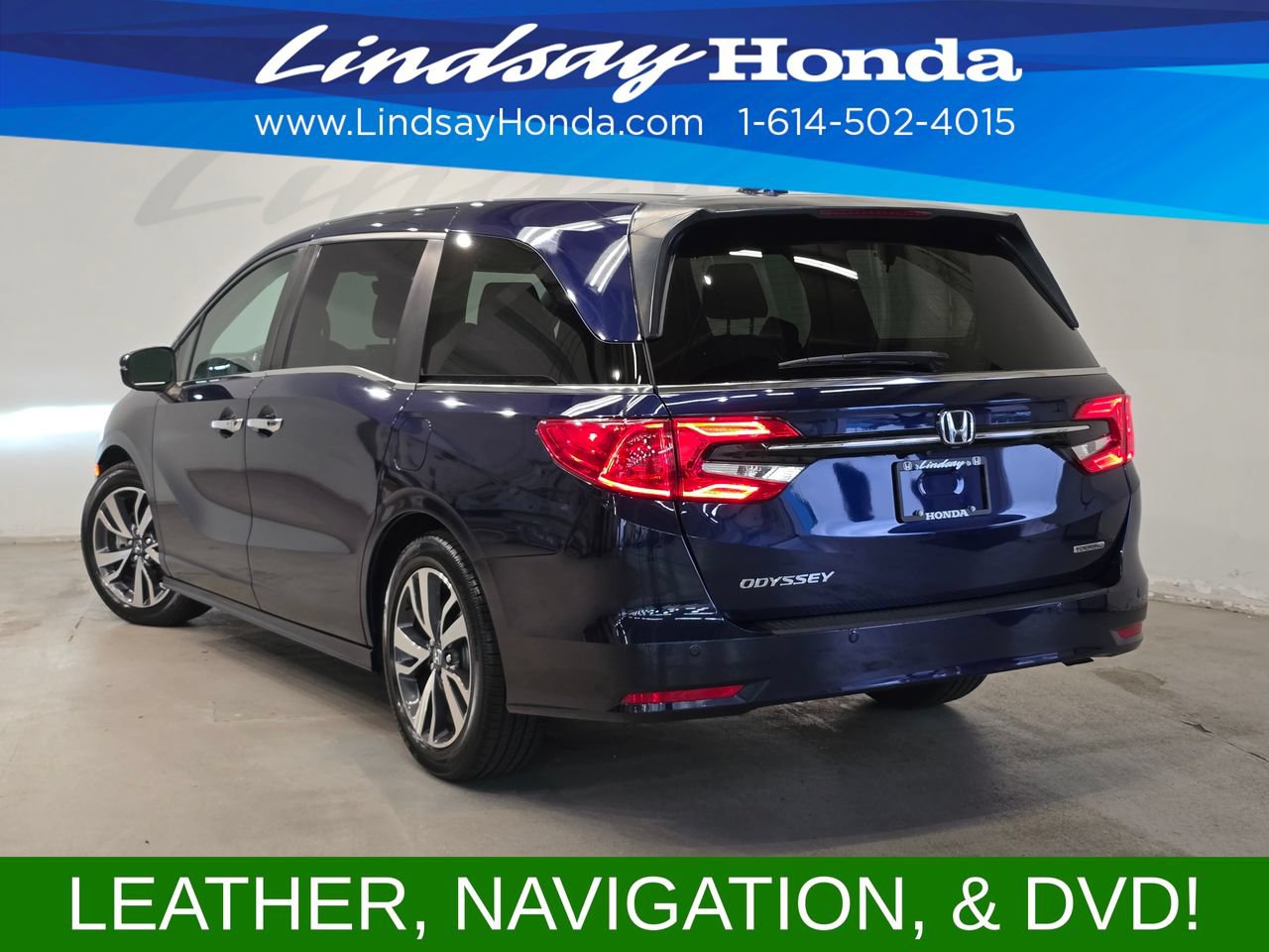 Used 2022 Honda Odyssey Touring image 4