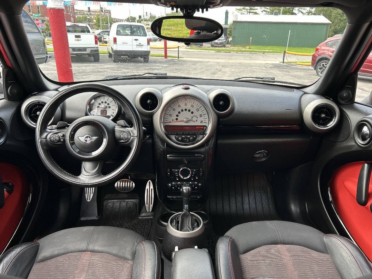 Used 2012 MINI Cooper Countryman S AWD/4WD image 12