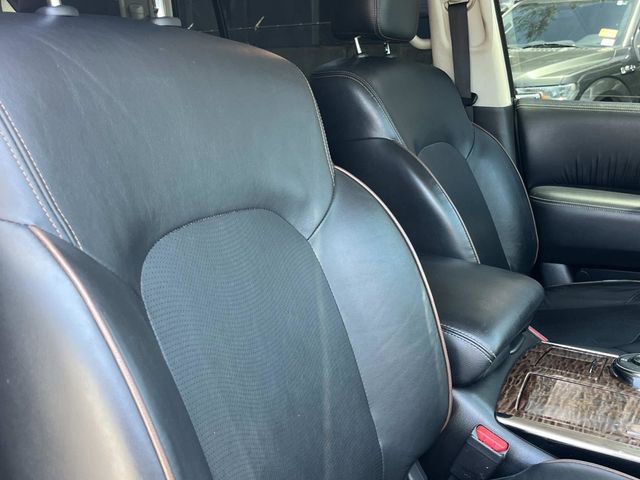 Used 2020 Nissan Armada SL w/ Premium Package RWD image 32