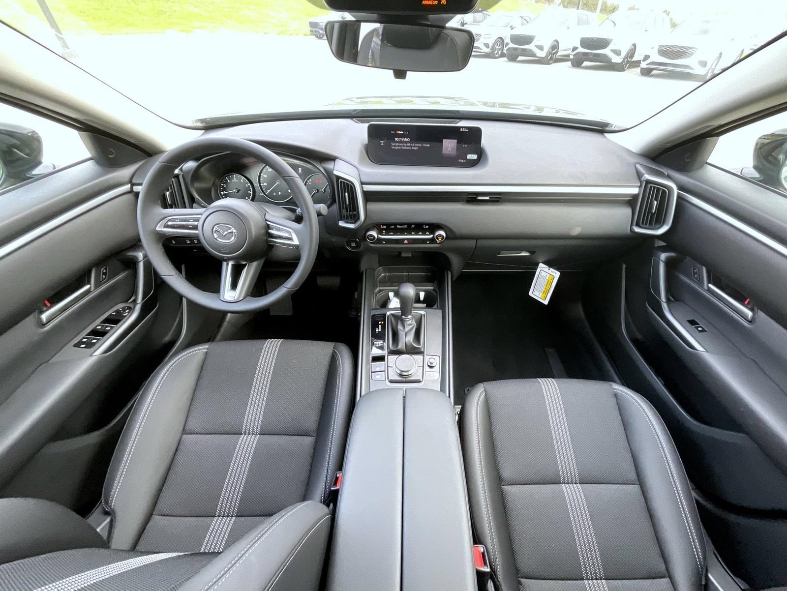New 2026 MAZDA CX-50 AWD 2.5 S w/ Cargo Package image 15