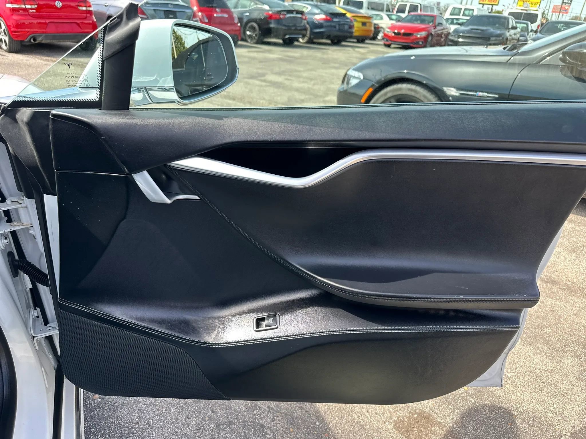 Used 2017 Tesla Model S 75D AWD/4WD image 15