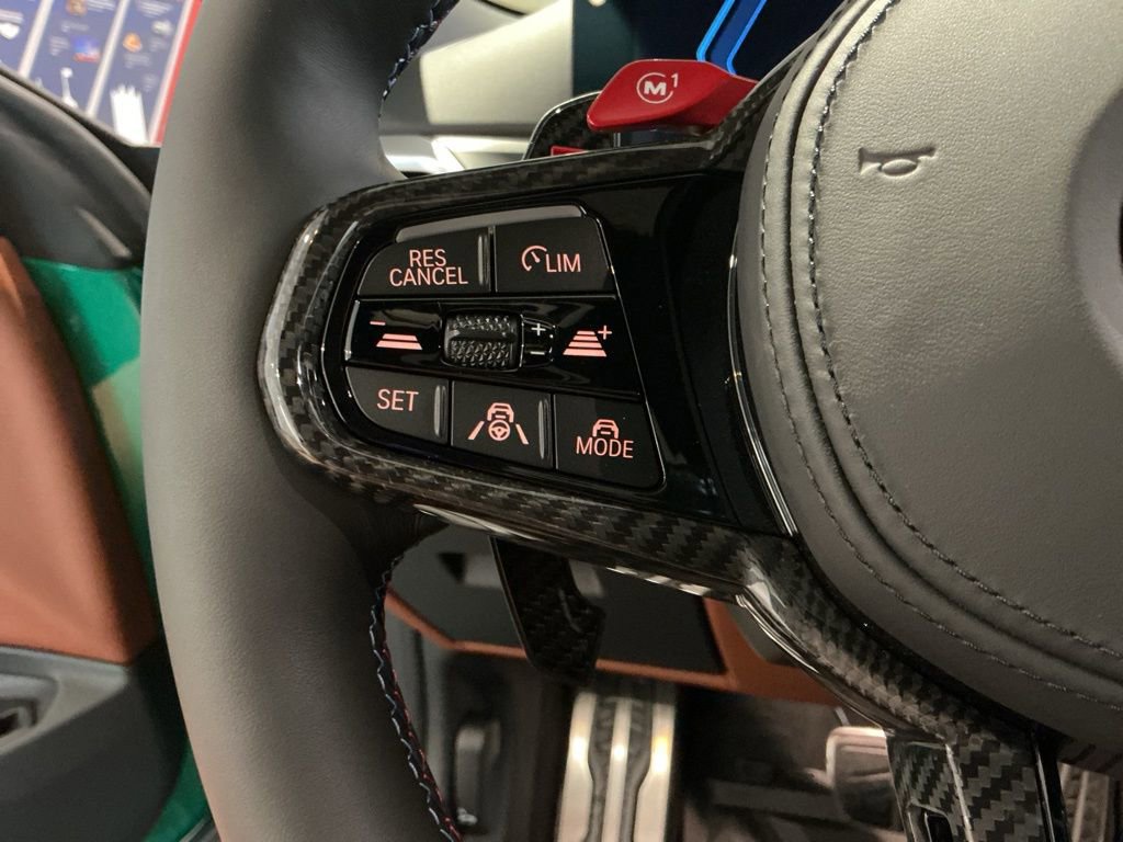 New 2026 BMW M4 xDrive Competition AWD/4WD image 12