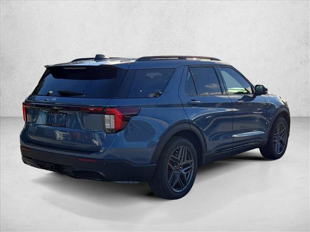 New 2027 Ford Explorer ST-Line w/ Premium Package RWD image 2