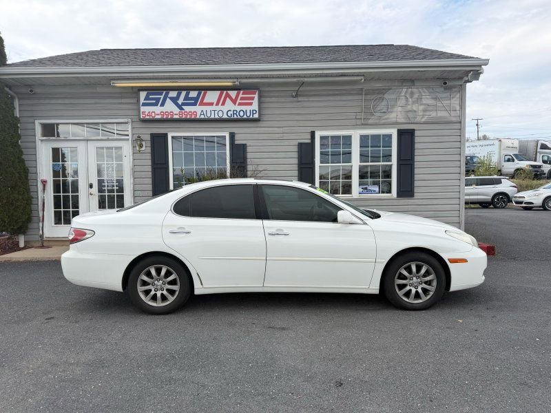 Used 2002 Lexus ES 330
