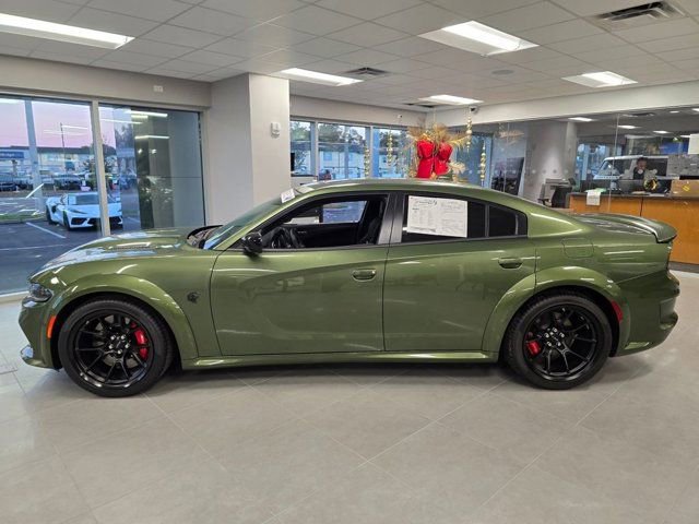 Used 2023 Dodge Charger SRT Hellcat image 3
