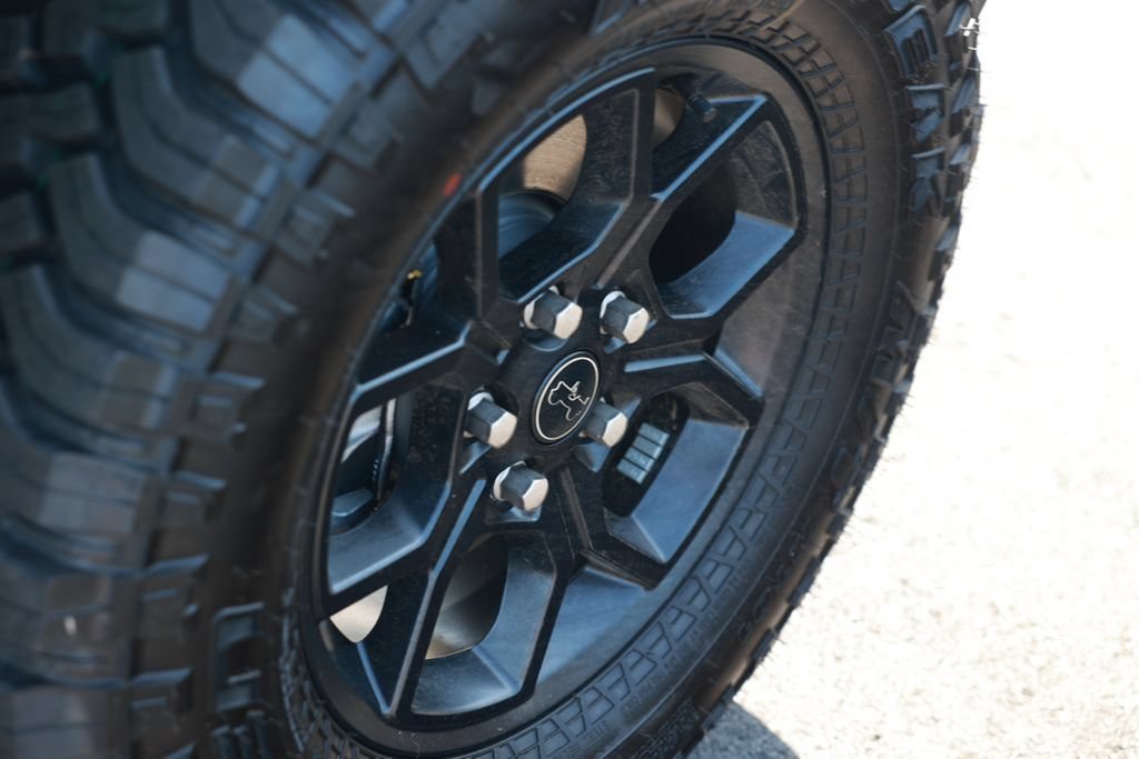 New 2026 Jeep Wrangler Unlimited Sport AWD/4WD image 9
