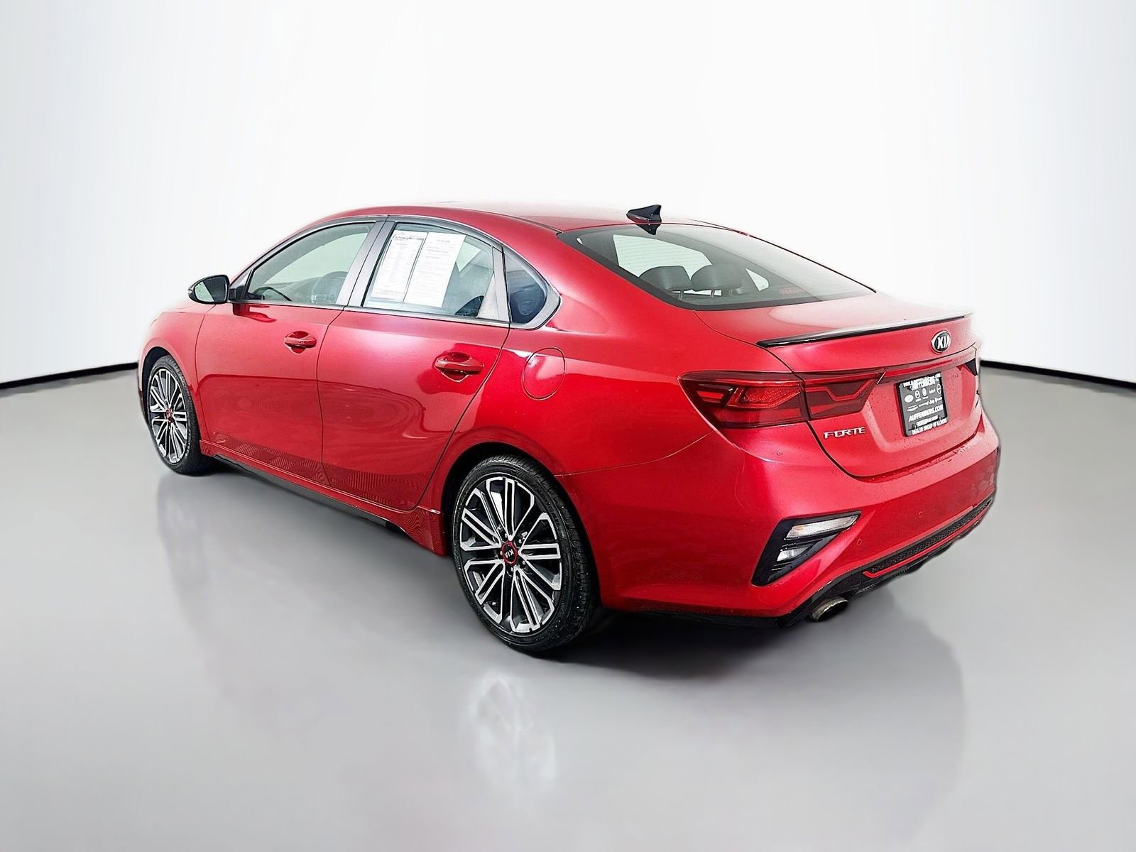 Used 2021 Kia Forte GT FWD image 5
