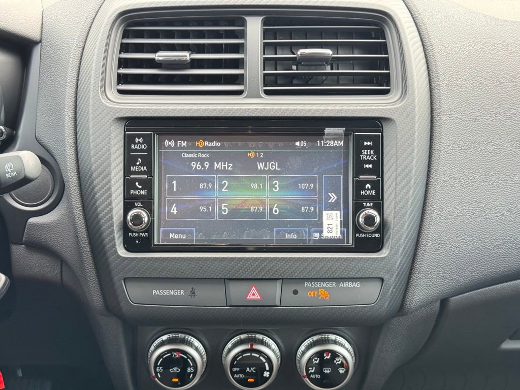 New 2025 Mitsubishi Outlander Sport ES image 20