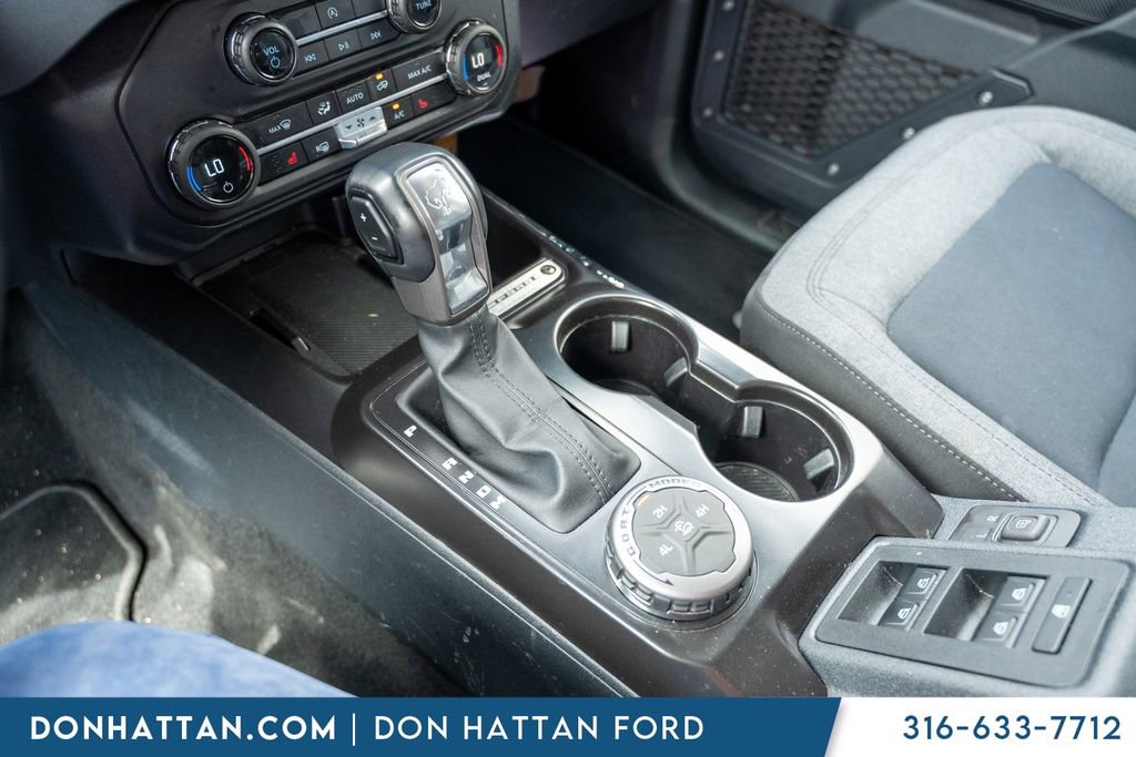 Used 2025 Ford Bronco Big Bend image 12