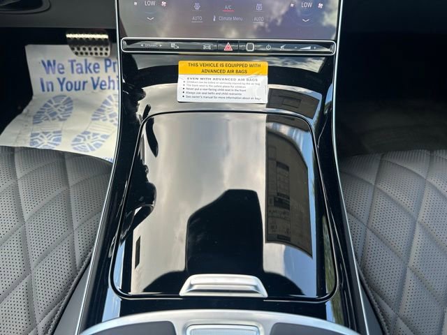 Used 2026 Mercedes-Benz S 580 4MATIC Sedan image 31