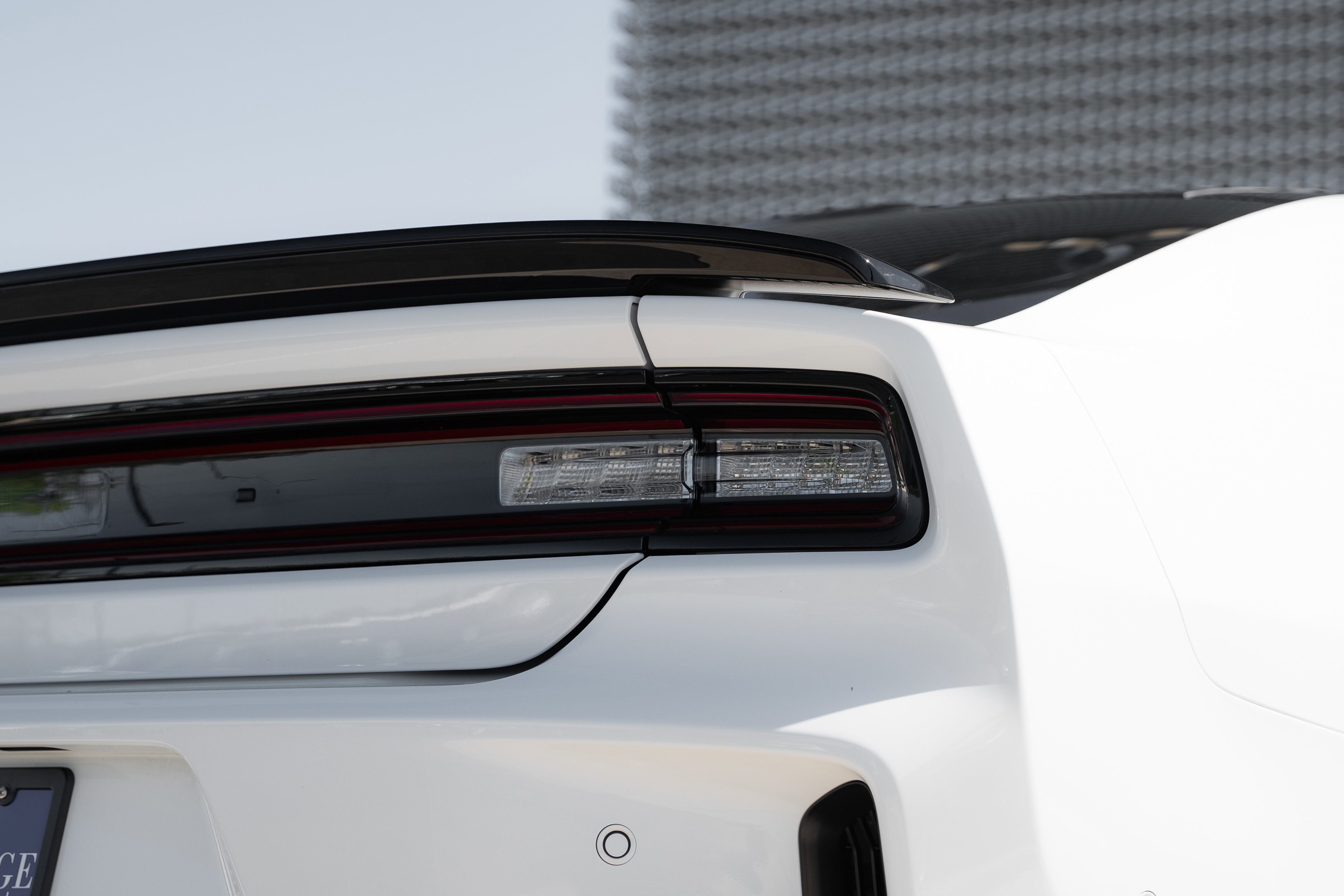 Used 2026 Dodge Charger Scat Pack AWD/4WD image 36