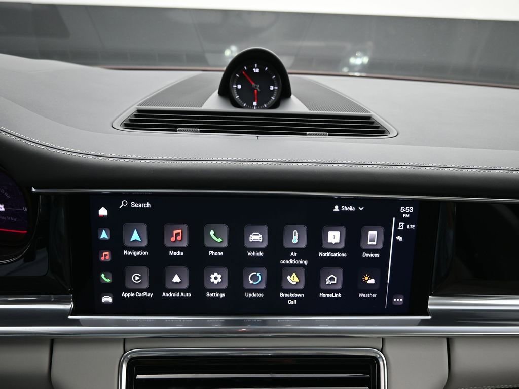 Certified 2022 Porsche Panamera 4S image 15