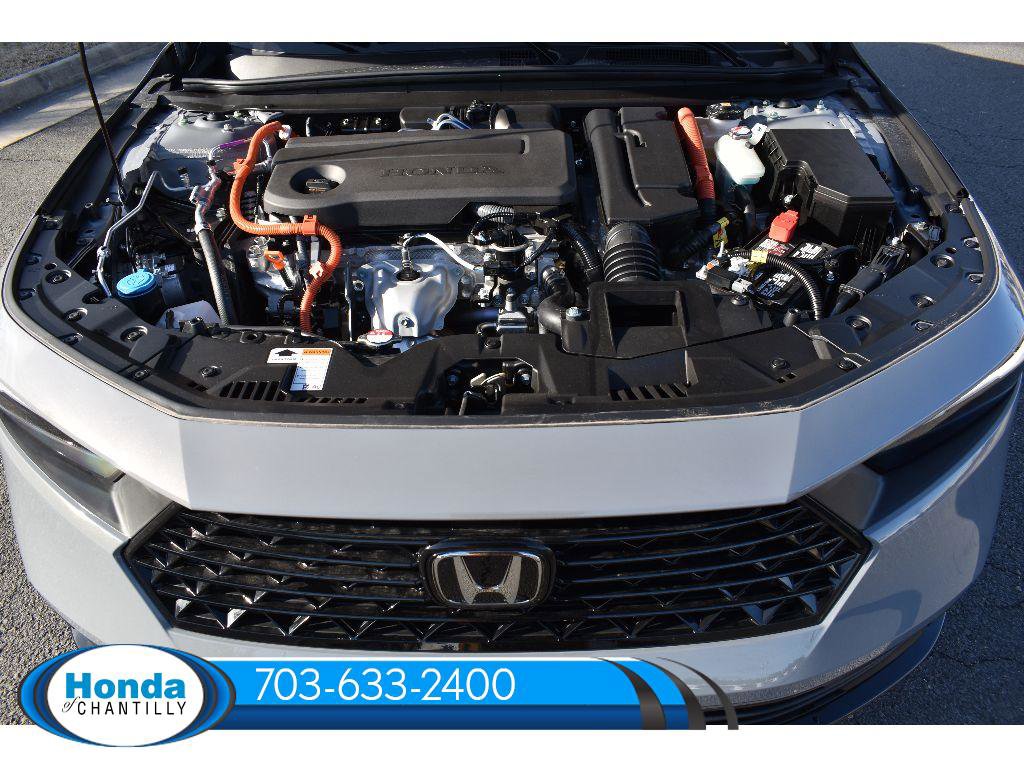 New 2026 Honda Accord Hybrid Sport-L FWD image 34