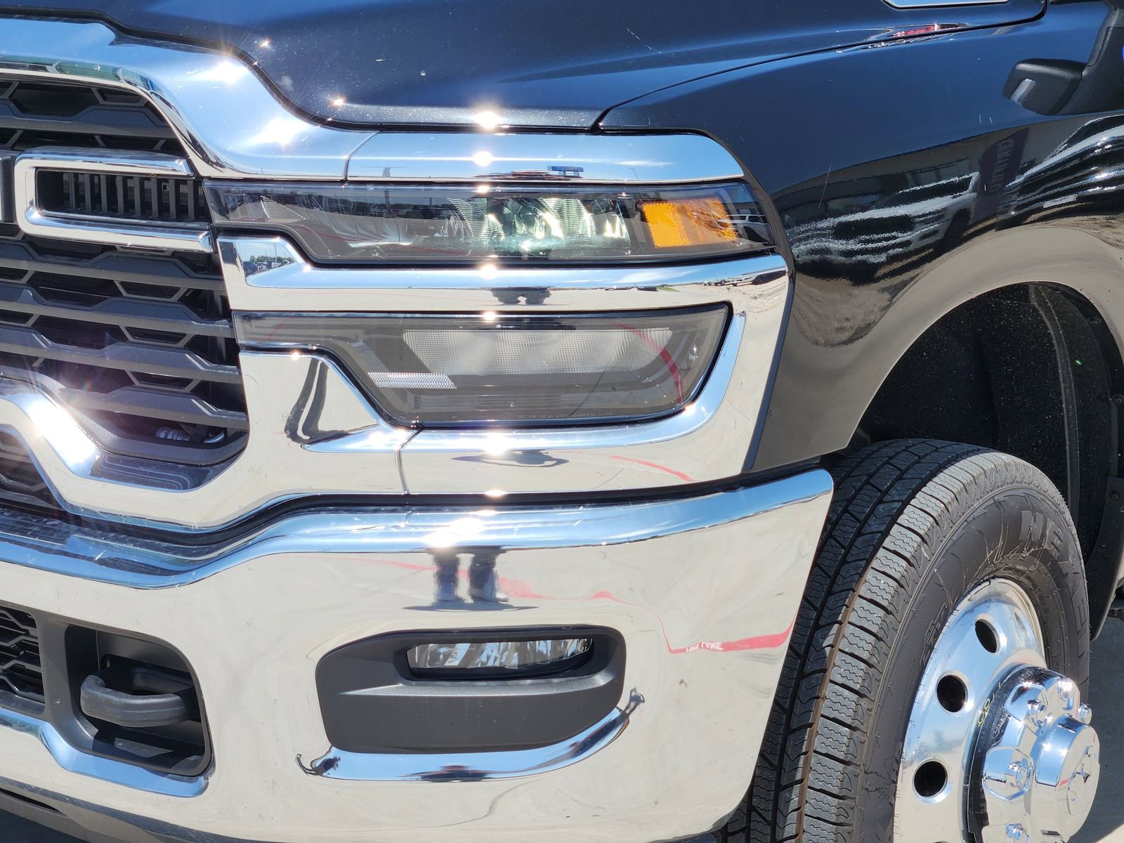 New 2025 RAM 3500 Tradesman image 5