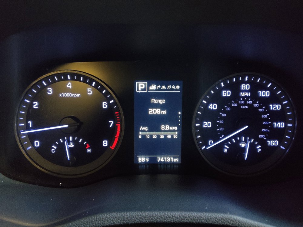 Used 2018 Hyundai Tucson Limited w/ Ultimate Package 02 FWD image 23