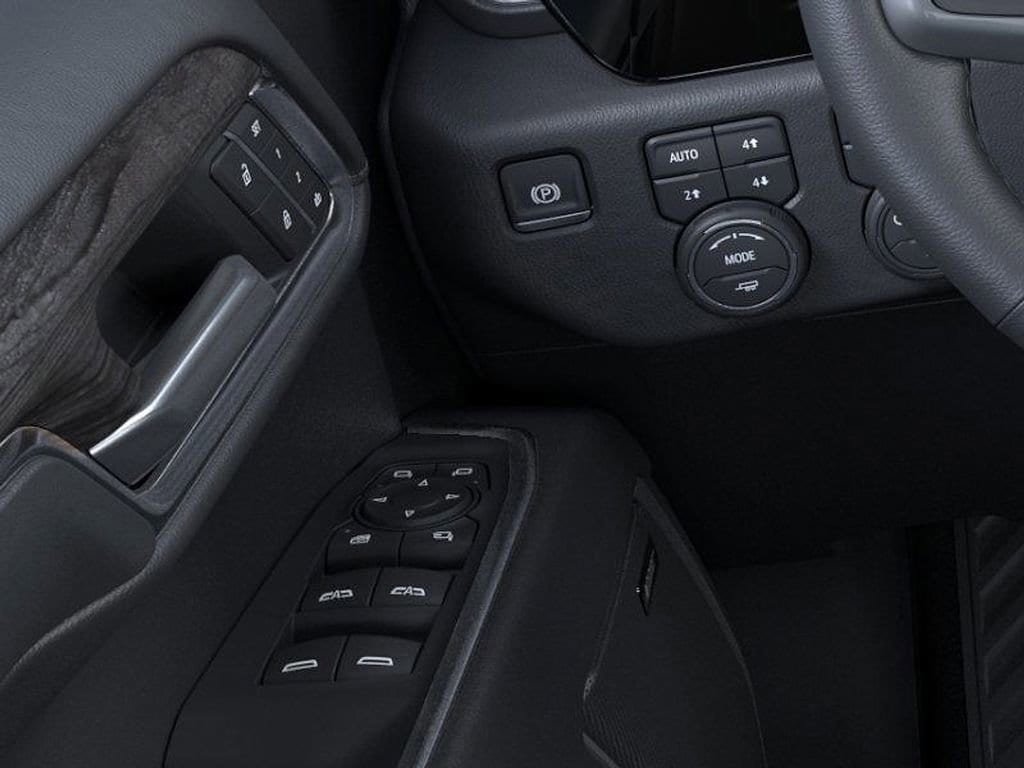 New 2026 Chevrolet Silverado 1500 LTZ w/ Max Trailering Package AWD/4WD image 22