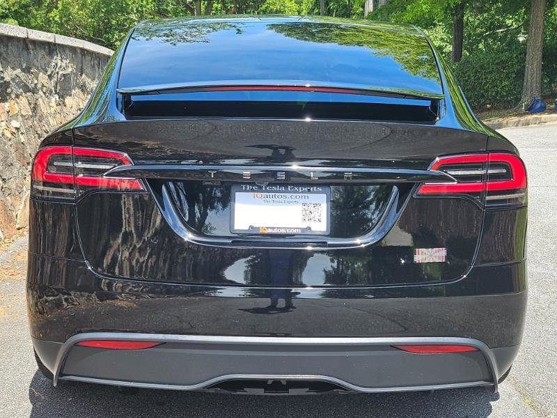 Used 2023 Tesla Model X Plaid AWD/4WD image 9