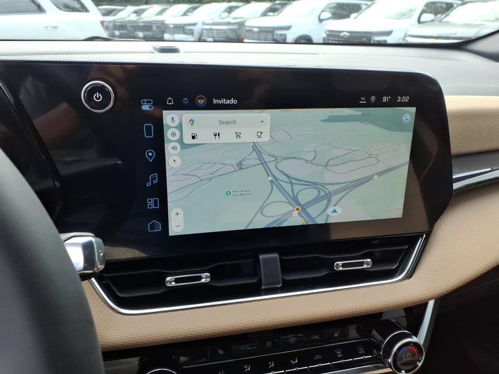 New 2027 Chevrolet Equinox ACTIV FWD image 22