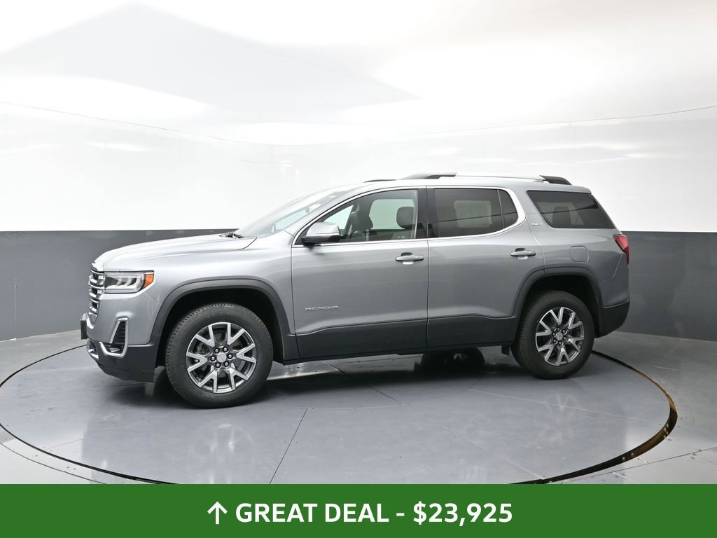 Used 2023 GMC Acadia SLT image 10