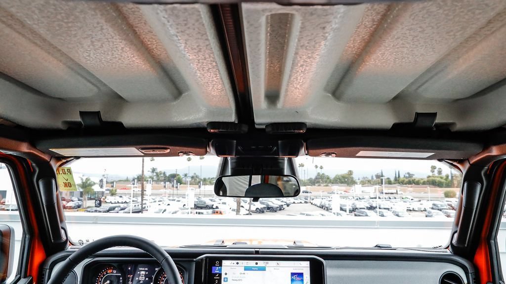 New 2026 Jeep Wrangler Unlimited Sport AWD/4WD image 19