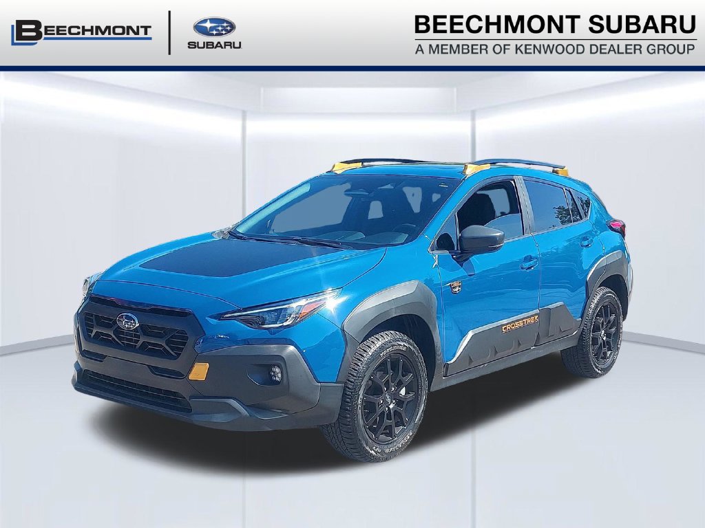 Certified 2024 Subaru Crosstrek 2.5i Wilderness