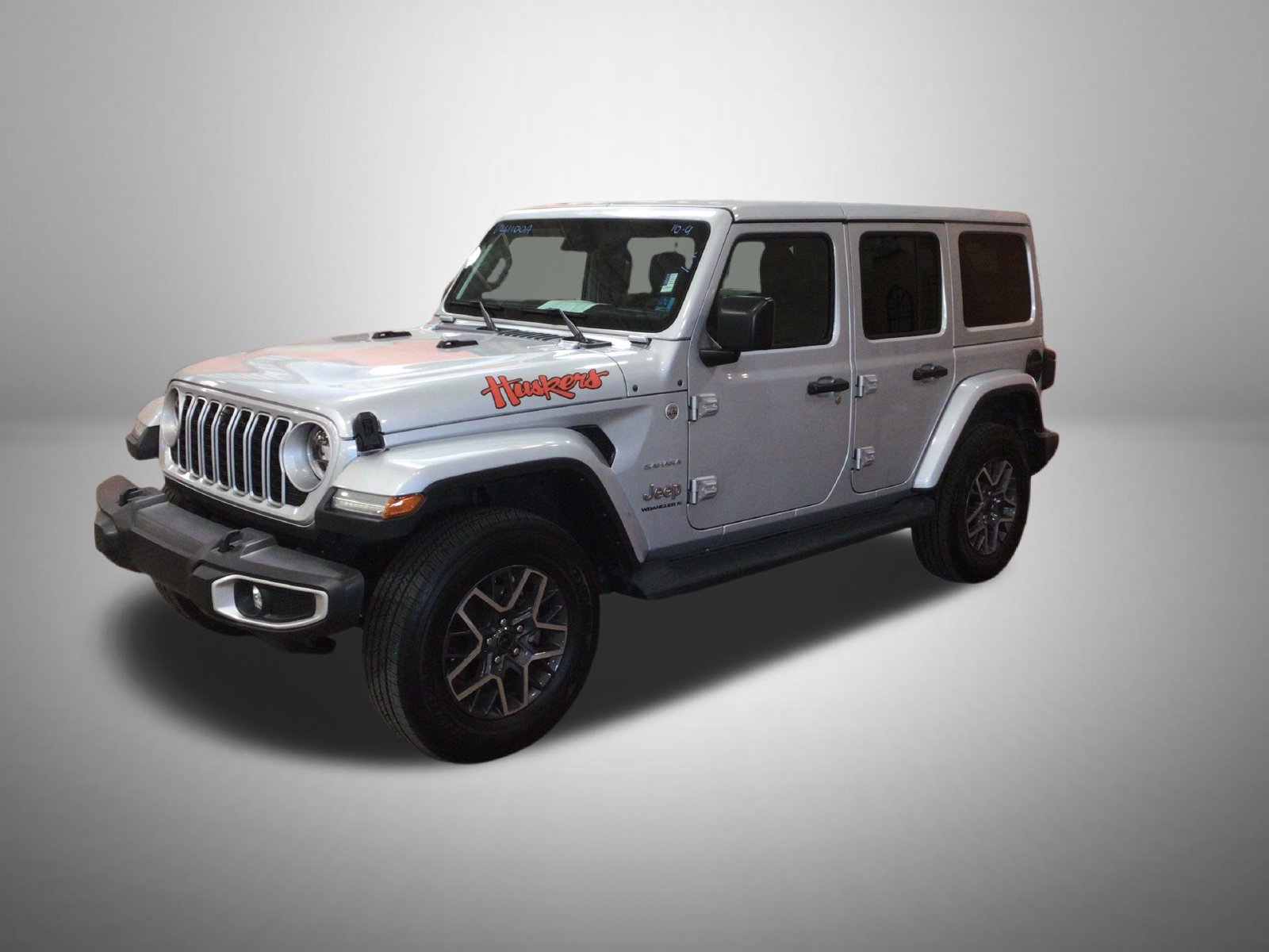 Used 2024 Jeep Wrangler Unlimited Sahara w/ Technology Group